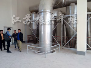 沸騰床干燥機(jī)