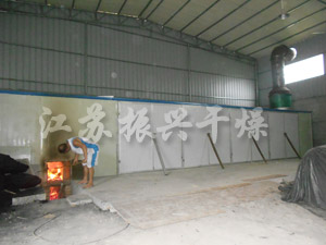 帶式干燥機(jī)