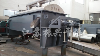 槳葉干燥機