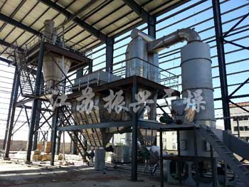 閃蒸干燥機(jī)