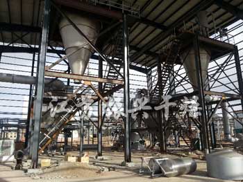 閃蒸干燥機(jī)