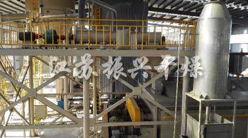 污泥干燥機