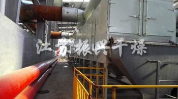 污泥干燥機